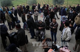 Ai Cập đóng cửa khẩu Rafah sau hai ngày mở cửa